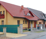 Zednické práce fasáda